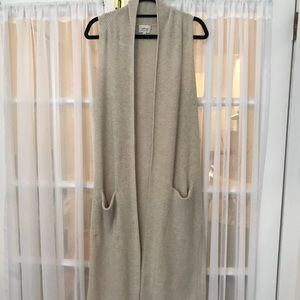 Aritzia Wilfred Olivie Sweater